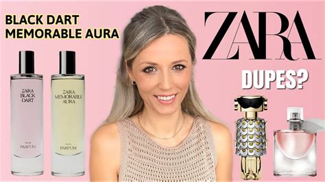 new zara perfumes dupes|dupe for zara memorable aura.